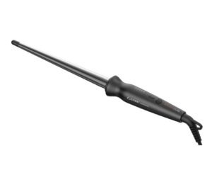 GA.MA Conic Fer à boucler À chaleur Noir 30 W 3 m