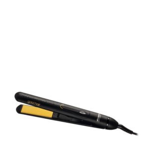 Ariete 8143/00 Fer à lisser À chaleur Noir, Or 35 W 2,5 m