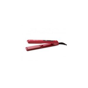GA.MA Starlight Tourmaline IHT Infrared Heat Fer à lisser À chaleur Rouge