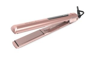 GA.MA Starlight 3D Keration Fer à lisser À chaleur Rose 43 W 2,5 m