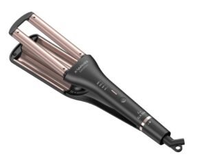 GA.MA X-Waves Keration Fer à boucler À chaleur Noir 110 W 3 m