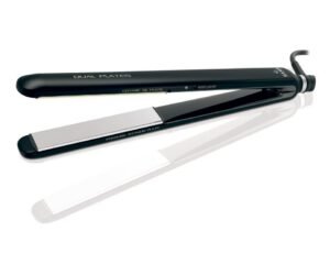 GA.MA On-off Dual Plates Fer à lisser À chaleur Noir 45 W 3 m