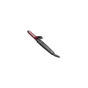 GA.MA GC0201 brosse soufflante et fer à lisser Fer à friser À chaleur Noir, Cerise (fruit) 1,8 m