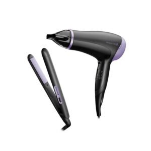 Remington D3016GP sèche-cheveux 2000 W Noir