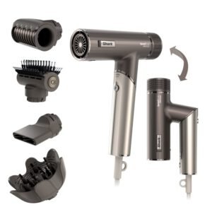 Shark HD542EU sèche-cheveux 1700 W Gris