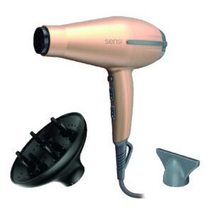 Sèche-cheveux Ga.ma GH3320 2200 W Or