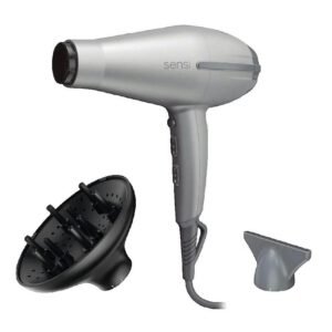 Sèche-cheveux GA.MA Phon Tempo 5 D 2200 W Gris