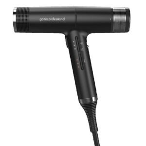Sèche-cheveux GA.MA iQ1 Perfetto Noir