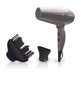 GA.MA Titan Keratin Diamond 3D Gris 2300 W
