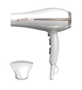GA.MA GH0820 sèche-cheveux 2200 W Blanc