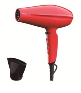 GA.MA GH5010 sèche-cheveux 2200 W Rouge