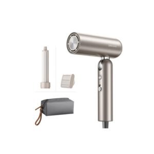 Dreame Pocket sèche-cheveux 1300 W Or