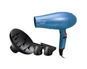 GA.MA Leggero Ion 4D Therapy Noir, Bleu 2400 W