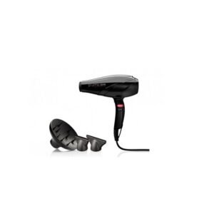 GA.MA SH1601 sèche-cheveux 2400 W Noir