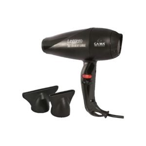 Sèche-cheveux Ga.ma Leggero 2100W Noir
