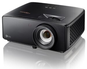 Optoma UZ38X 3800 ANSI lumens DLP UHD 4K (3840x2160) Noir