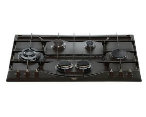 Hotpoint PHN 960MST (AN) R/HA Table de cuisson encastrable 90 cm Gaz 6 feux