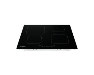 Indesit IS 83Q60 NE Table de cuisson encastrable 59 cm Induction 4 feux Noir