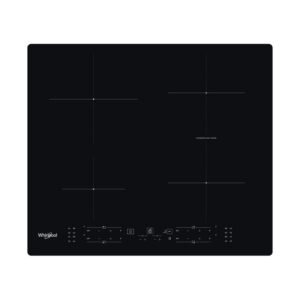 Whirlpool WB B8360 NE Noir Intégré 59 cm Plaque avec zone à induction 4 zone(s)