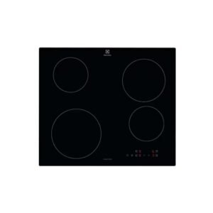 Electrolux Serie 300 EIB60424CK Noir Encastrable 60 cm Table de cuisson à induction 4 Zone(s)