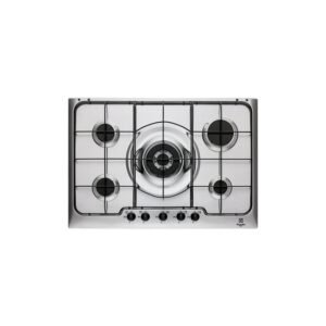 Table de cuisson Electrolux PX750UV Inox Encastrable Gaz 5 feux