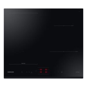 Samsung NZ64B5045GK Noir Intégré 60 cm Plaque avec zone à induction 4 zone(s)