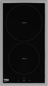 Beko HDMI 32400 DTX Noir Intégré 50 cm Plaque avec zone à induction 2 zone(s)