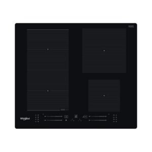 Table de cuisson à induction en vitrocéramique Whirlpool - WF S0160 NE