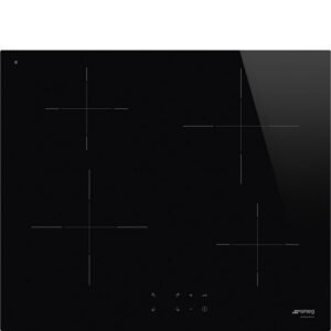 Table de cuisson universelle Smeg Universal SI2641D Noir