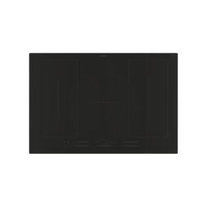 Candy CIFS85MCTT/1 Noir Intégré 77 cm Plaque avec zone à induction 5 zone(s)