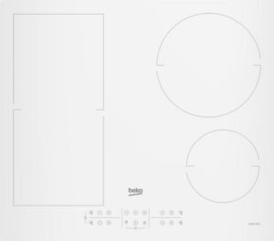 Beko HII64200FMTW Blanc Intégré 60 cm Plaque avec zone à induction 4 zone(s)