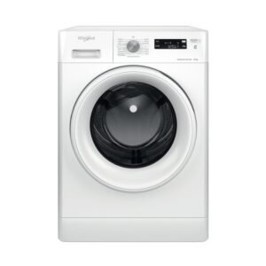 Whirlpool FFS P87 IT machine à laver Charge avant 8 kg 1200 tr/min Blanc