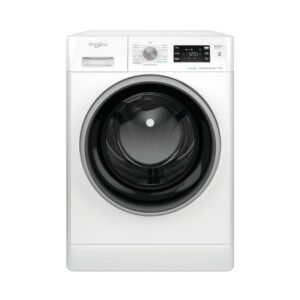 Whirlpool FFB 1148 BSV IT machine à laver Charge avant 11 kg 1400 tr/min Blanc
