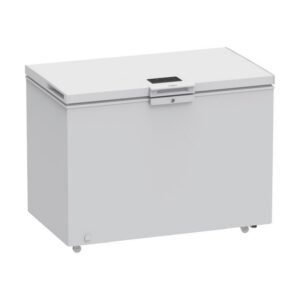 Whirlpool W3RHS30EW Congélateur coffre Pose libre 308 L E Blanc