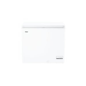 Haier HCE200D Congélateur coffre Pose libre 196 L D Blanc