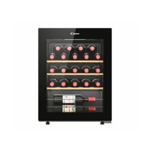 Candy DiVino CWC023 Pose libre Noir 23 bouteille(s)