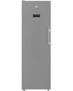 Beko B5RMFNE314X Congélateur vertical Pose libre 286 L E Acier inoxydable