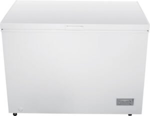 Beko CF316EIWN congélateur Congélateur coffre Pose libre 308 L Blanc