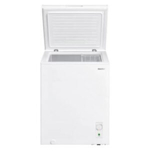 Congélateur coffre Comfee' RCC197WH1 142L Classe F Blanc