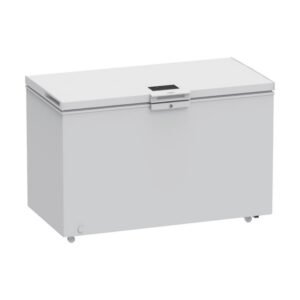 Whirlpool W3RHS37EW2 Congélateur coffre Pose libre 371 L E Blanc