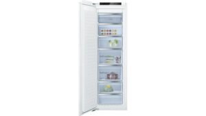 Bosch Serie 6 GIN81ACE0 congélateur Congélateur vertical Intégré 212 L E Blanc