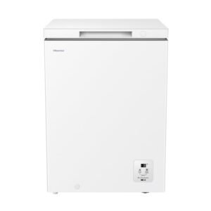 Hisense FT145N1AWE congélateur Congélateur coffre Pose libre 141 L Blanc