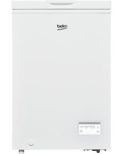 Beko CF100EWN Congélateur coffre Pose libre 98 L E Blanc