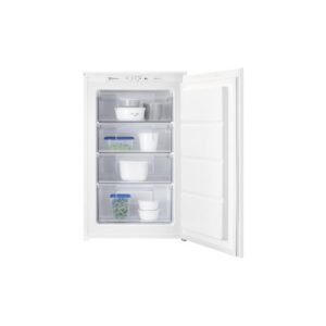 Electrolux KUB3AE88S Congélateur vertical Intégré 98 L E Blanc