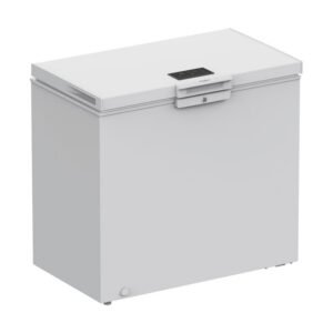Whirlpool W3RHS19EW1 Congélateur coffre Pose libre 198 L E Blanc