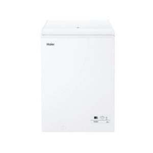 Haier HCE100E/ Congélateur coffre Pose libre 97 L E Blanc