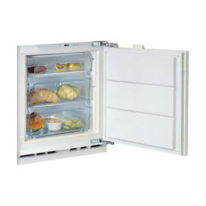Whirlpool WBUFZ011 Congélateur vertical Intégré 91 L E Blanc