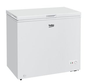 Beko CF200EWN Congélateur coffre Pose libre 198 L E Blanc