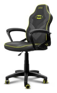 Trust 25786 Siège pour jeu vidéo Siège de jeu sur PC Siège rembourré Noir, Jaune