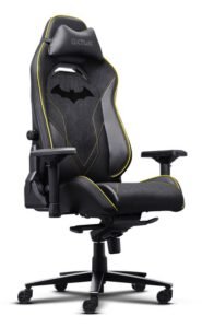 Trust 25787 Siège pour jeu vidéo Siège de jeu sur PC Siège rembourré Noir